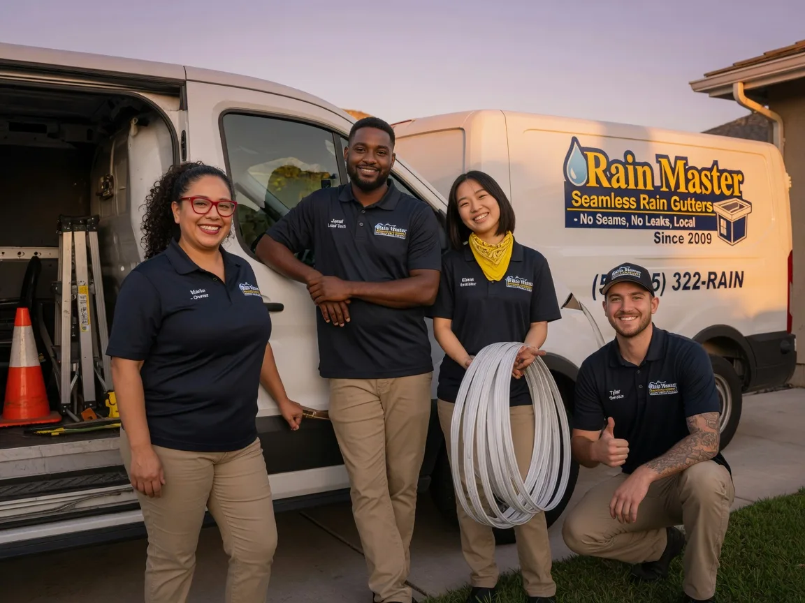 Gutter Installation company in Winterville, NC