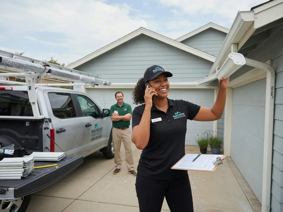 Gutter Installation Winterville, NC FAQs